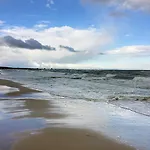 Holidayhomepl Dwupoziomowy Przy Plazy Z 2 Balkonami, 2 Lazienkami * Miedzyzdroje