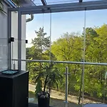 Apartamento Holidayhomepl Dwupoziomowy Przy Plazy Z 2 Balkonami, 2 Lazienkami Miedzyzdroje