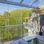 Holidayhomepl Dwupoziomowy Przy Plazy Z 2 Balkonami, 2 Lazienkami Apartamento *