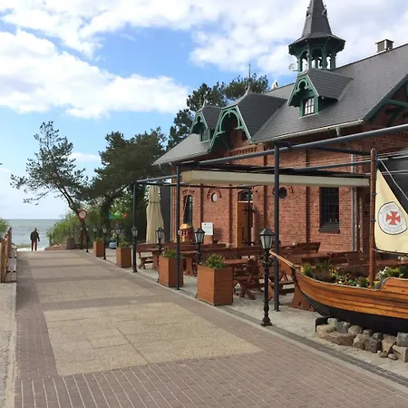 Holidayhomepl Camp2a15 Dwupoziomowy Przy Plazy Z 2 Balkonami, 2 Lazienkami Apartment Miedzyzdroje
