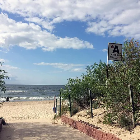 Holidayhomepl Camp2a15 Dwupoziomowy Przy Plazy Z 2 Balkonami, 2 Lazienkami * Miedzyzdroje