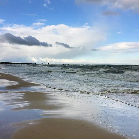 Holidayhomepl Dwupoziomowy Przy Plazy Z 2 Balkonami, 2 Lazienkami * Misdroy