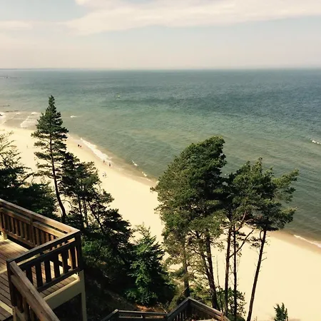 Apartment Holidayhomepl Dwupoziomowy Przy Plazy Z 2 Balkonami, 2 Lazienkami *