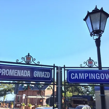 Apartment Holidayhomepl Camp2a15 Dwupoziomowy Przy Plazy Z 2 Balkonami, 2 Lazienkami Miedzyzdroje