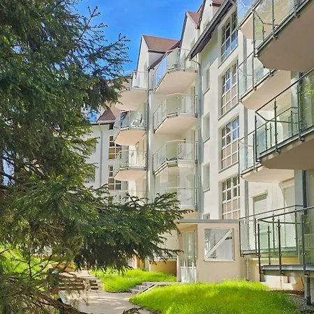 Holidayhomepl Dwupoziomowy Przy Plazy Z 2 Balkonami, 2 Lazienkami * Misdroy