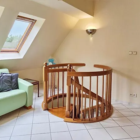 Holidayhomepl Dwupoziomowy Przy Plazy Z 2 Balkonami, 2 Lazienkami