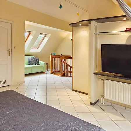 Holidayhomepl Dwupoziomowy Przy Plazy Z 2 Balkonami, 2 Lazienkami Apartment Misdroy