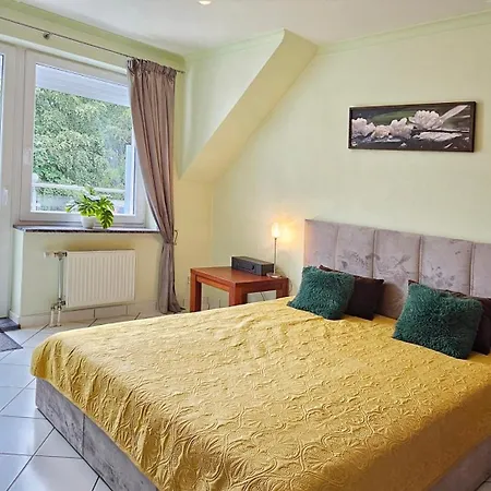 Holidayhomepl Camp2a15 Dwupoziomowy Przy Plazy Z 2 Balkonami, 2 Lazienkami Miedzyzdroje