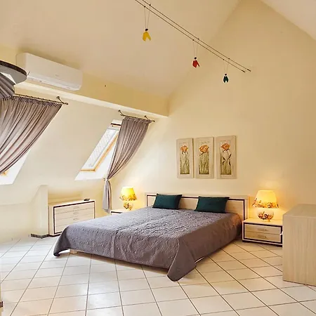 Holidayhomepl Camp2a15 Dwupoziomowy Przy Plazy Z 2 Balkonami, 2 Lazienkami * Miedzyzdroje