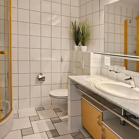 Apartment Holidayhomepl Dwupoziomowy Przy Plazy Z 2 Balkonami, 2 Lazienkami