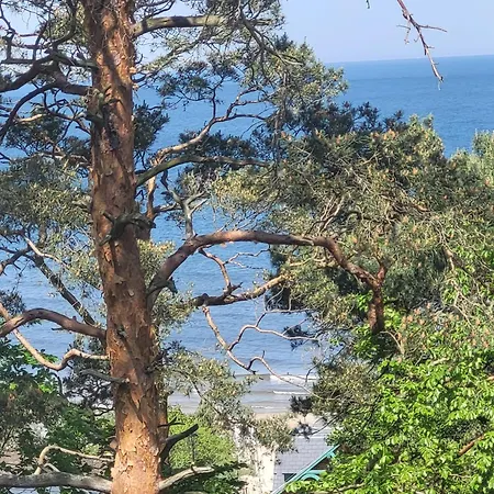 Holidayhomepl Dwupoziomowy Przy Plazy Z 2 Balkonami, 2 Lazienkami *