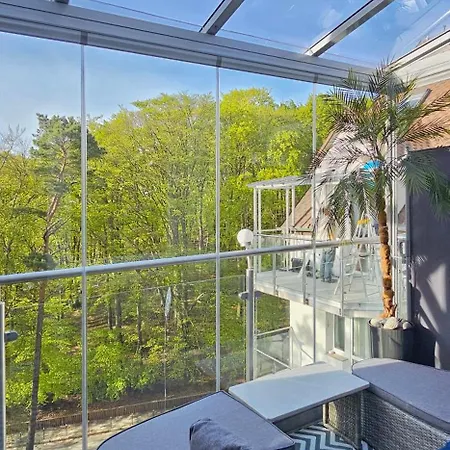 Holidayhomepl Dwupoziomowy Przy Plazy Z 2 Balkonami, 2 Lazienkami Apartment *