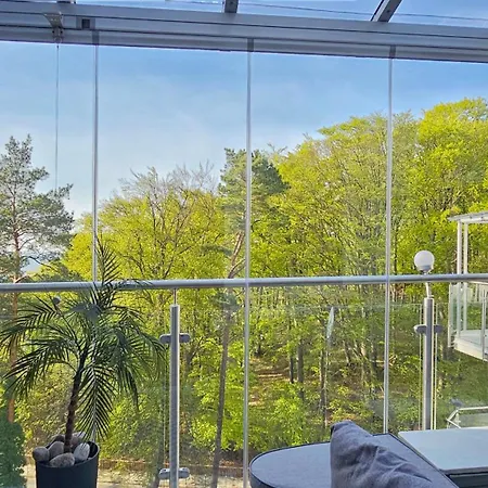 Holidayhomepl Dwupoziomowy Przy Plazy Z 2 Balkonami, 2 Lazienkami