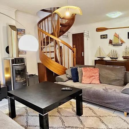 Dwupoziomowy Przy Plazy Z 2 Balkonami, 2 Lazienkami Apartment *